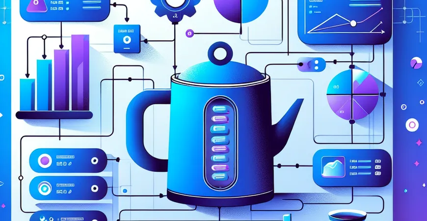 Kettle ETL设计方案如何优化？探讨实施策略